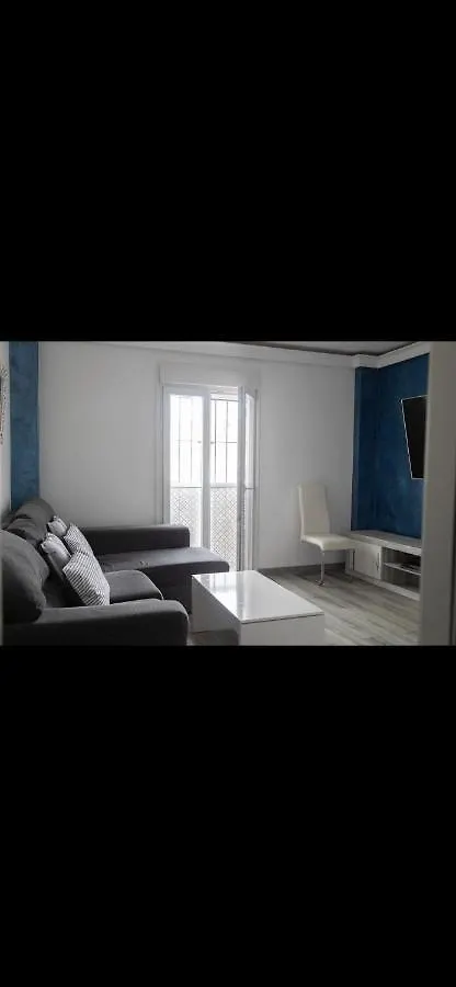 Apartment Apartamento Centrico Reformado Tarifa