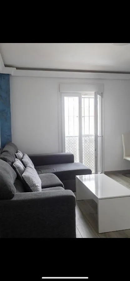 Apartamento Centrico Reformado Tarifa Apartment